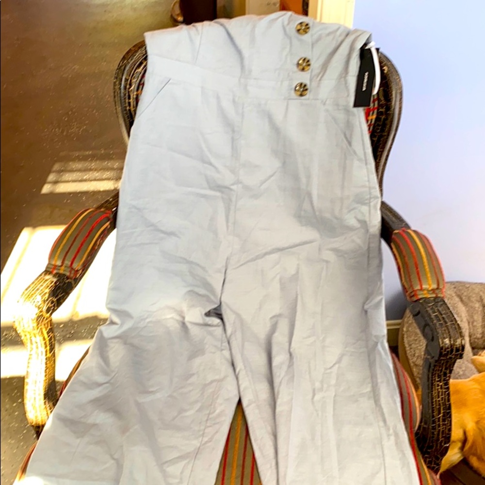 One piece jumpsuit